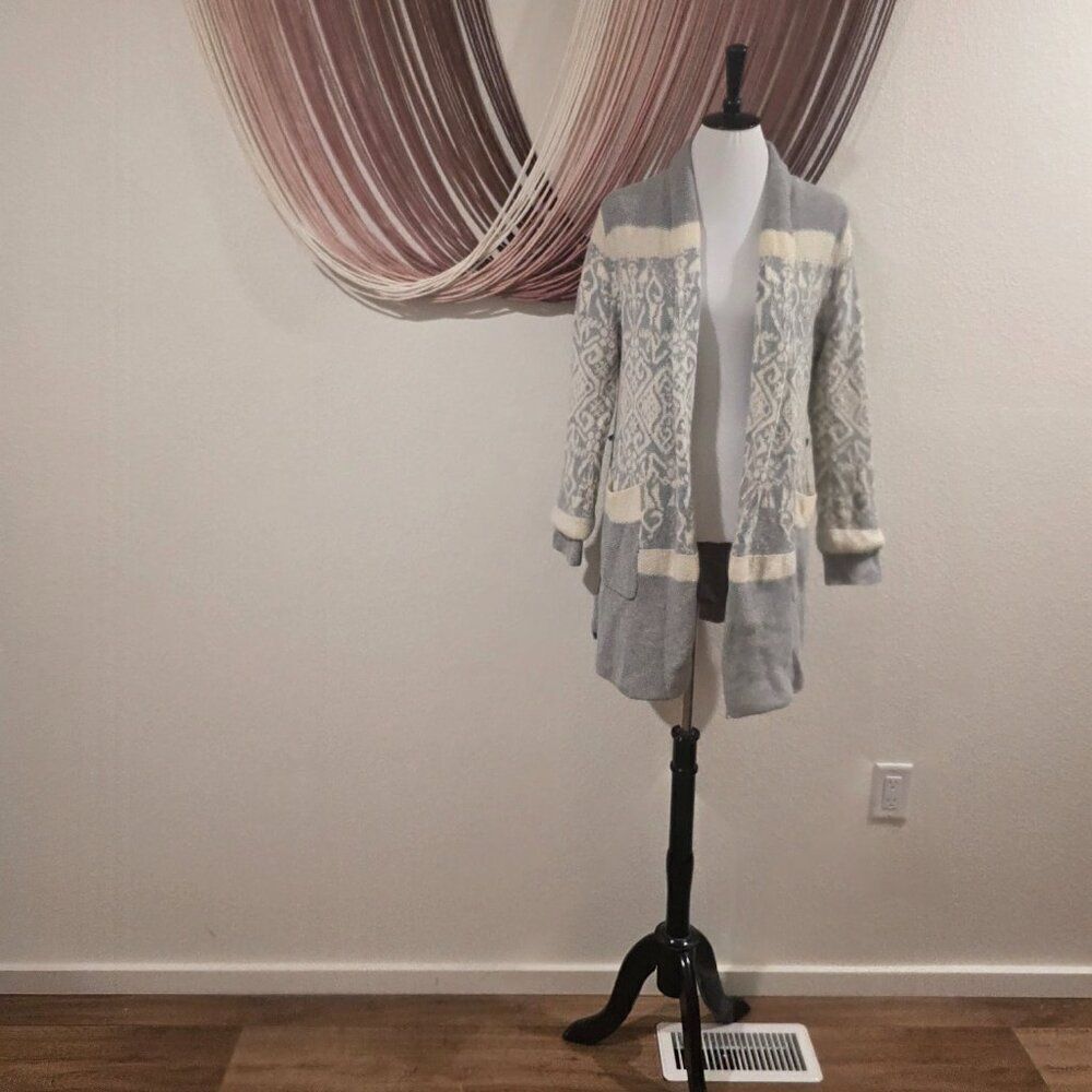 Anthropologie-E by Eloise Gray Knit Cardigan Sweater Sz S